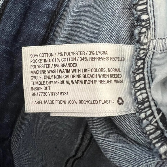 Universal Thread Women's Mid Rise Skinny Jeans Stretch Size 8/29R - Picture 5 of 8